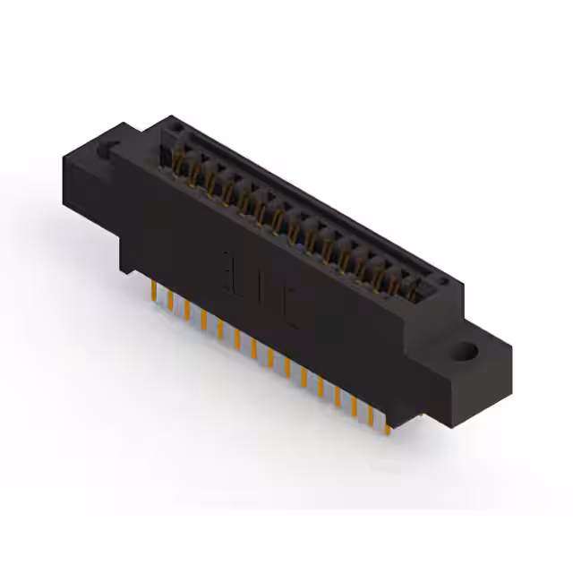 895-030-525-804 EDAC Inc.  Edgeboard Connectors